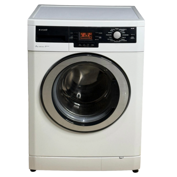 Arçelik 9123HE 9 Kg 1200 Devir Çamaşır Makinesi