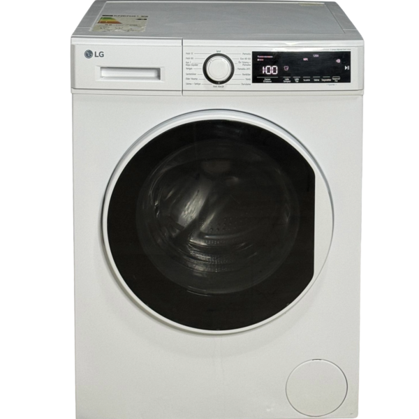 Lg F2T1TNMOW 8 Kg 1200 Devir Dokunmatik Çamaşır Makinesi